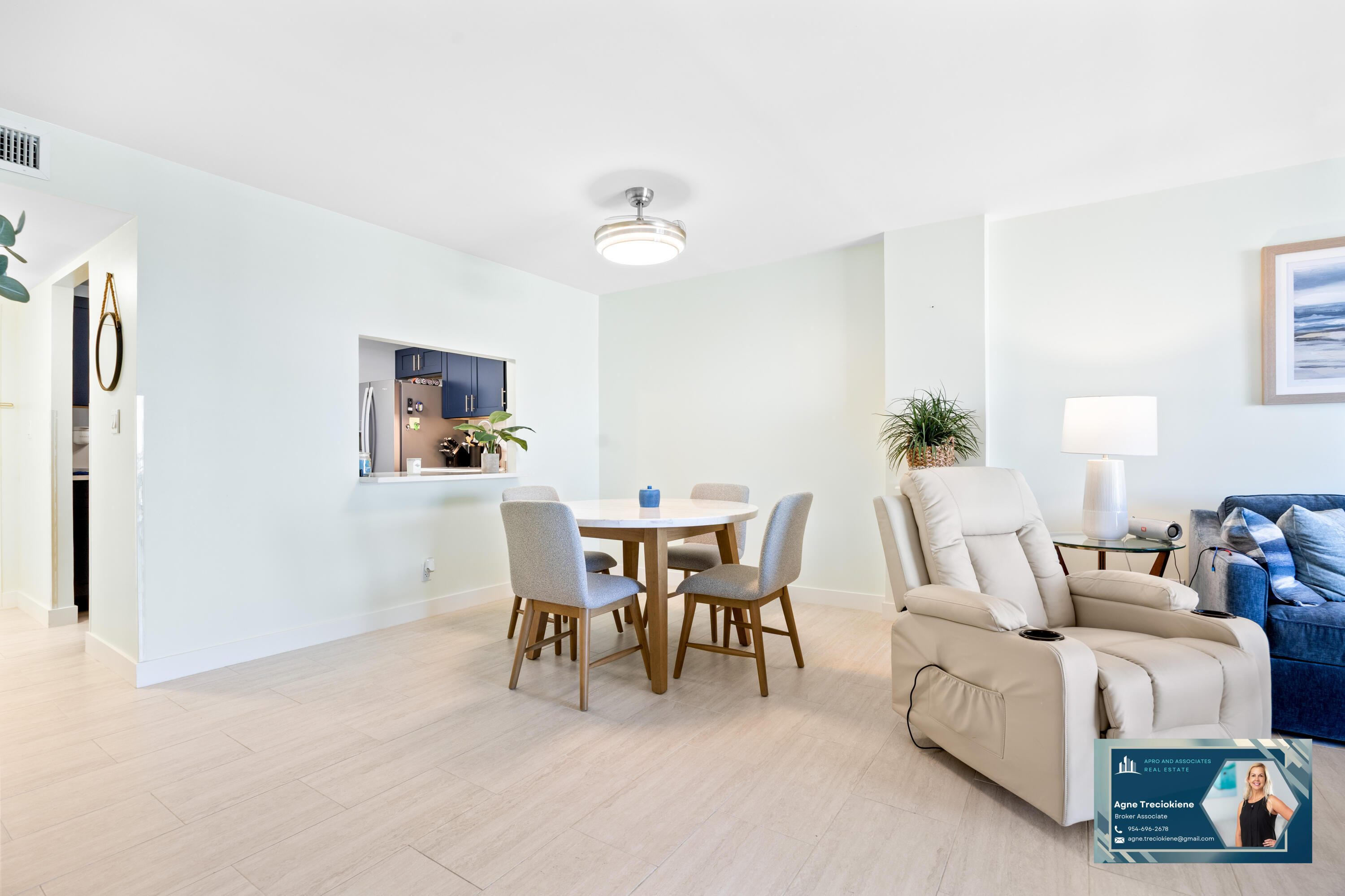 DANIANS SOUTH CONDO - Residential Lease