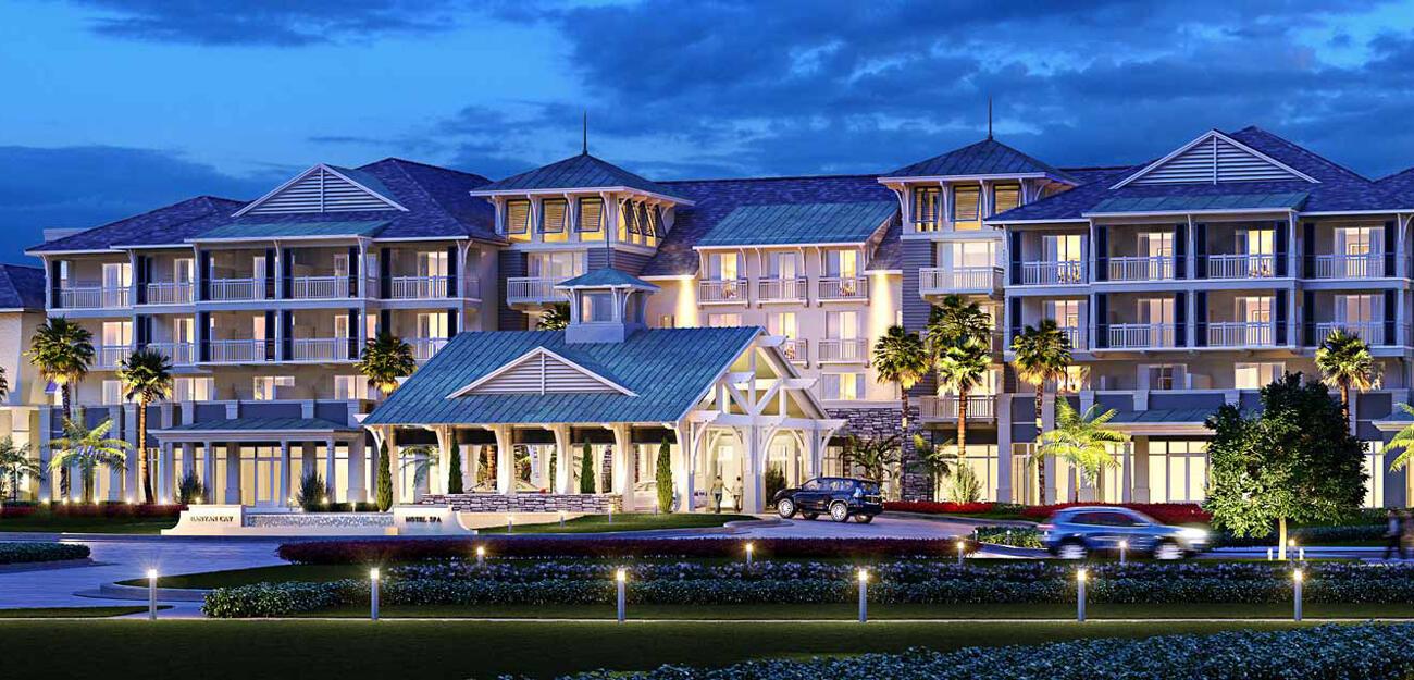 BANYAN CAY RESORT COMMUNI - Residential