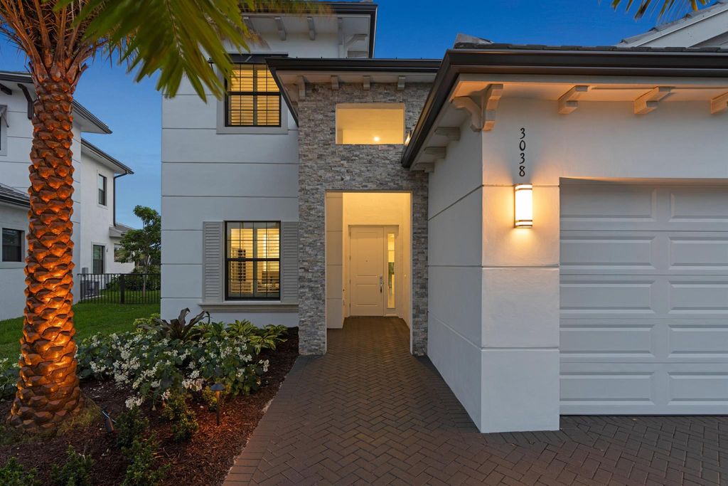 Photo of 3038 Safflower Circle, West Palm Beach, FL 33401 (MLS # R11132924)