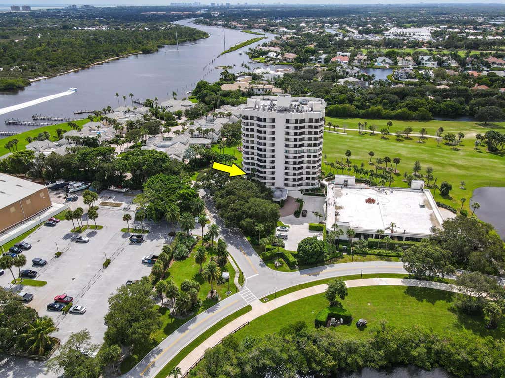Photo of 3322 CASSEEKEY ISLAND Road #302, Jupiter, FL 33477 (MLS # B26064163)