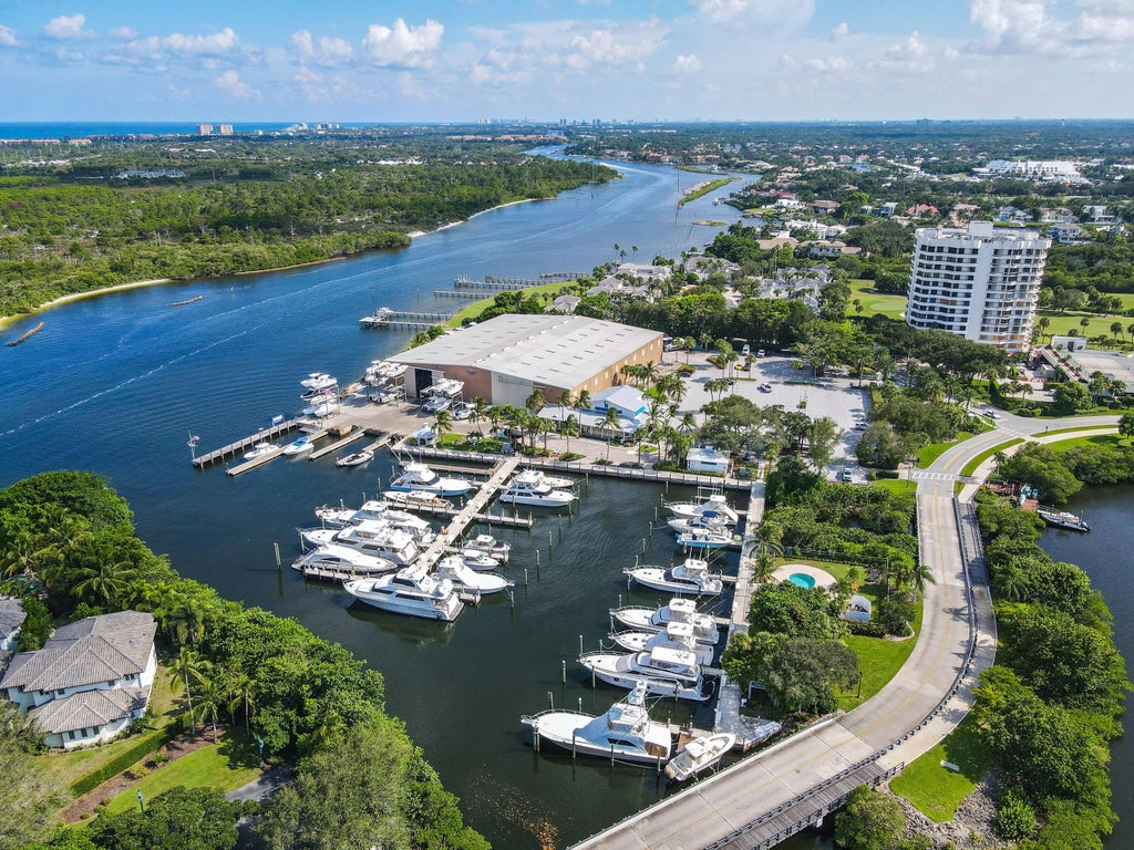 Photo of 3322 CASSEEKEY ISLAND Road #302, Jupiter, FL 33477 (MLS # B26064163)