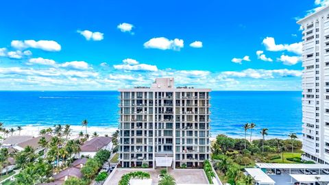 A home in Pompano Beach