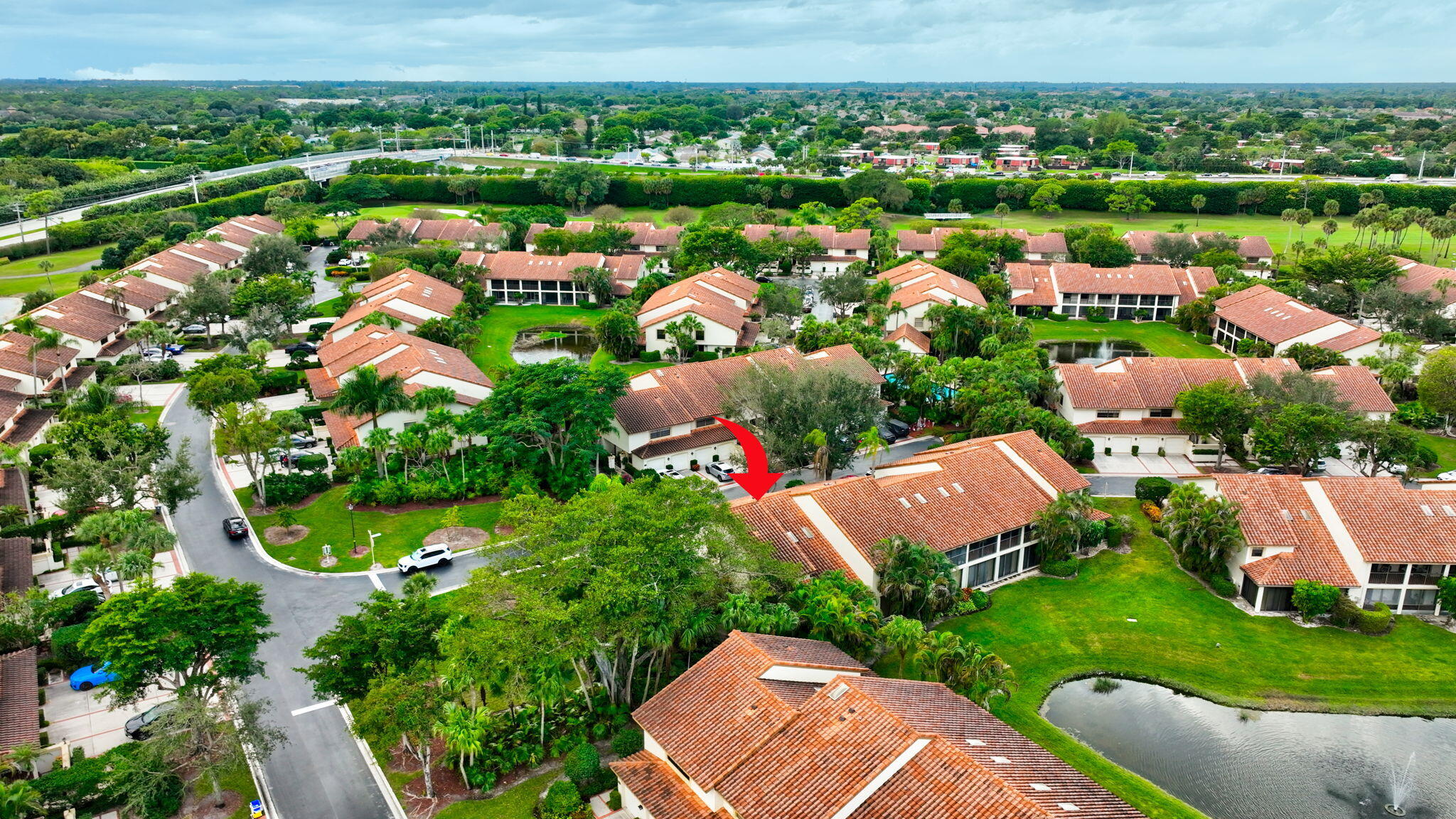 LA MIRADA AT BOCA POINTE CONDOS - Residential
