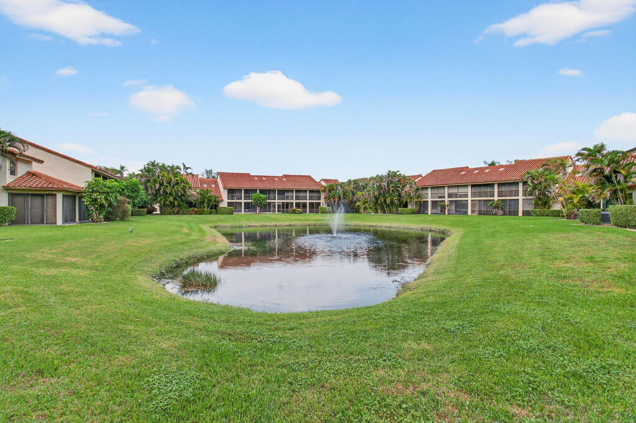 LA MIRADA AT BOCA POINTE - Residential