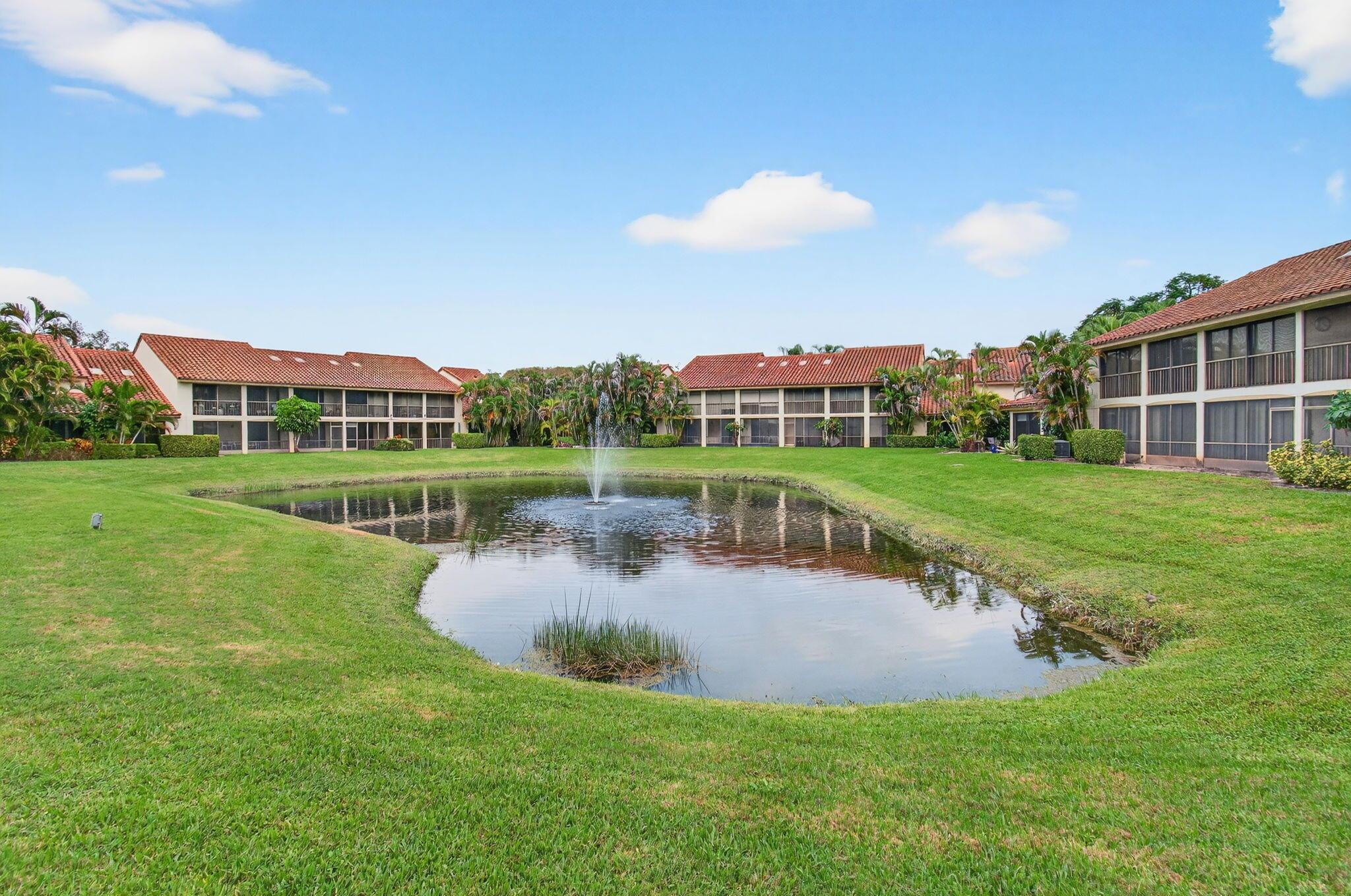 LA MIRADA AT BOCA POINTE - Residential