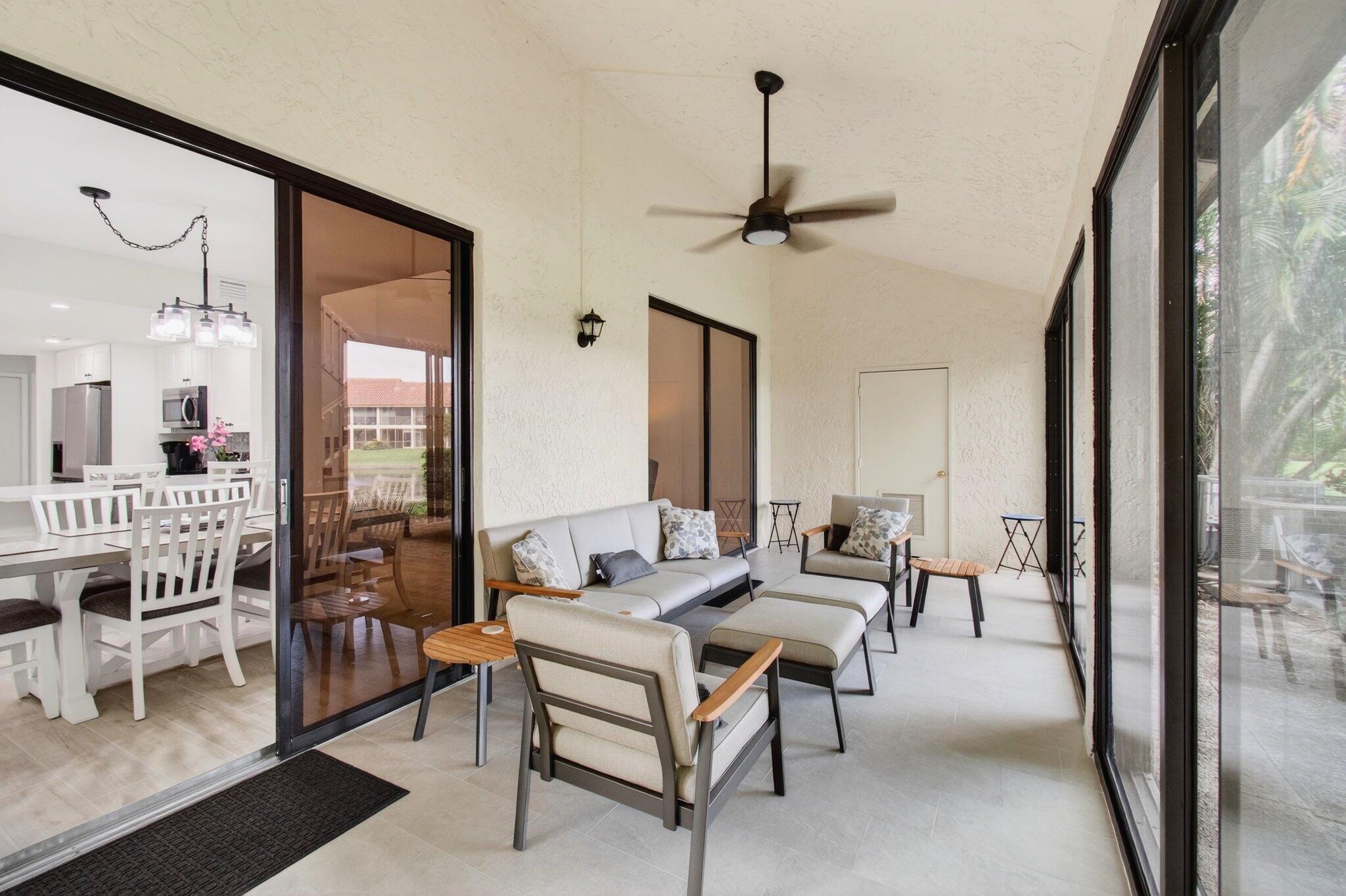 LA MIRADA AT BOCA POINTE - Residential