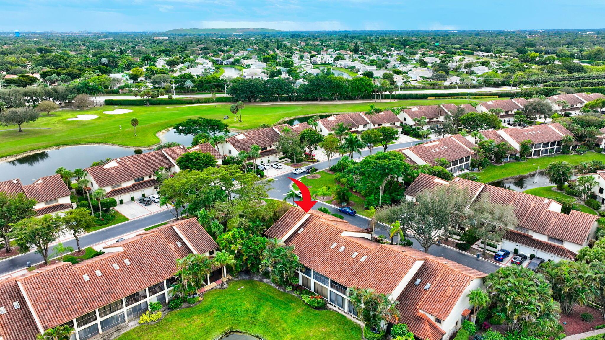 LA MIRADA AT BOCA POINTE - Residential
