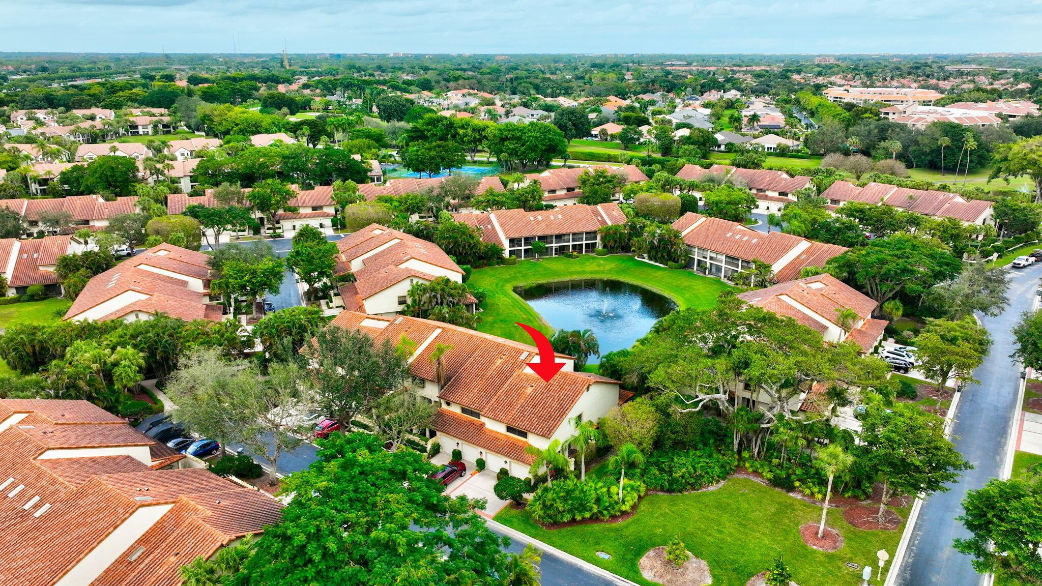 LA MIRADA AT BOCA POINTE - Residential