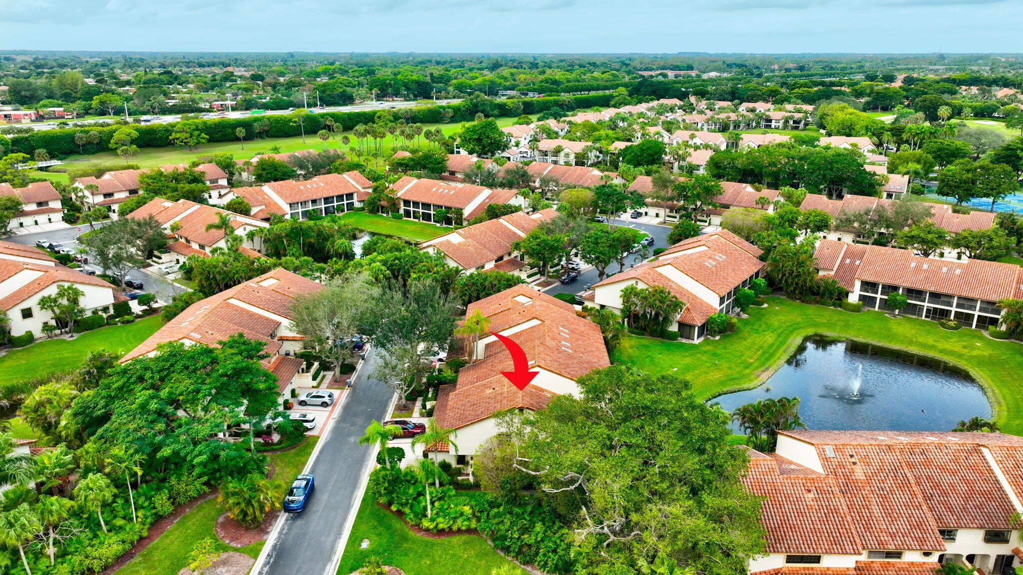 LA MIRADA AT BOCA POINTE - Residential