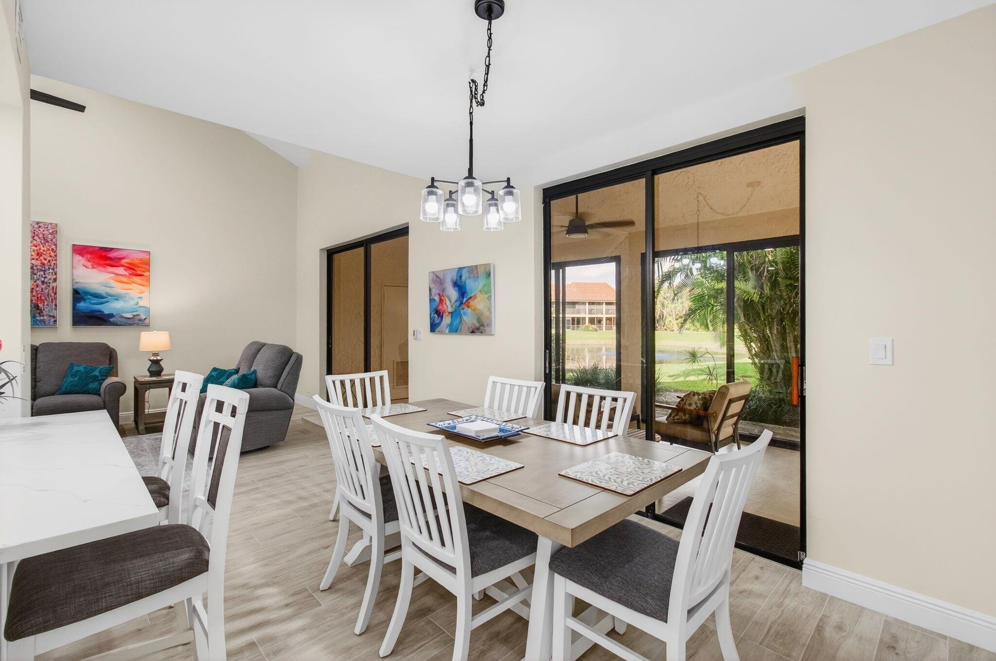 LA MIRADA AT BOCA POINTE - Residential