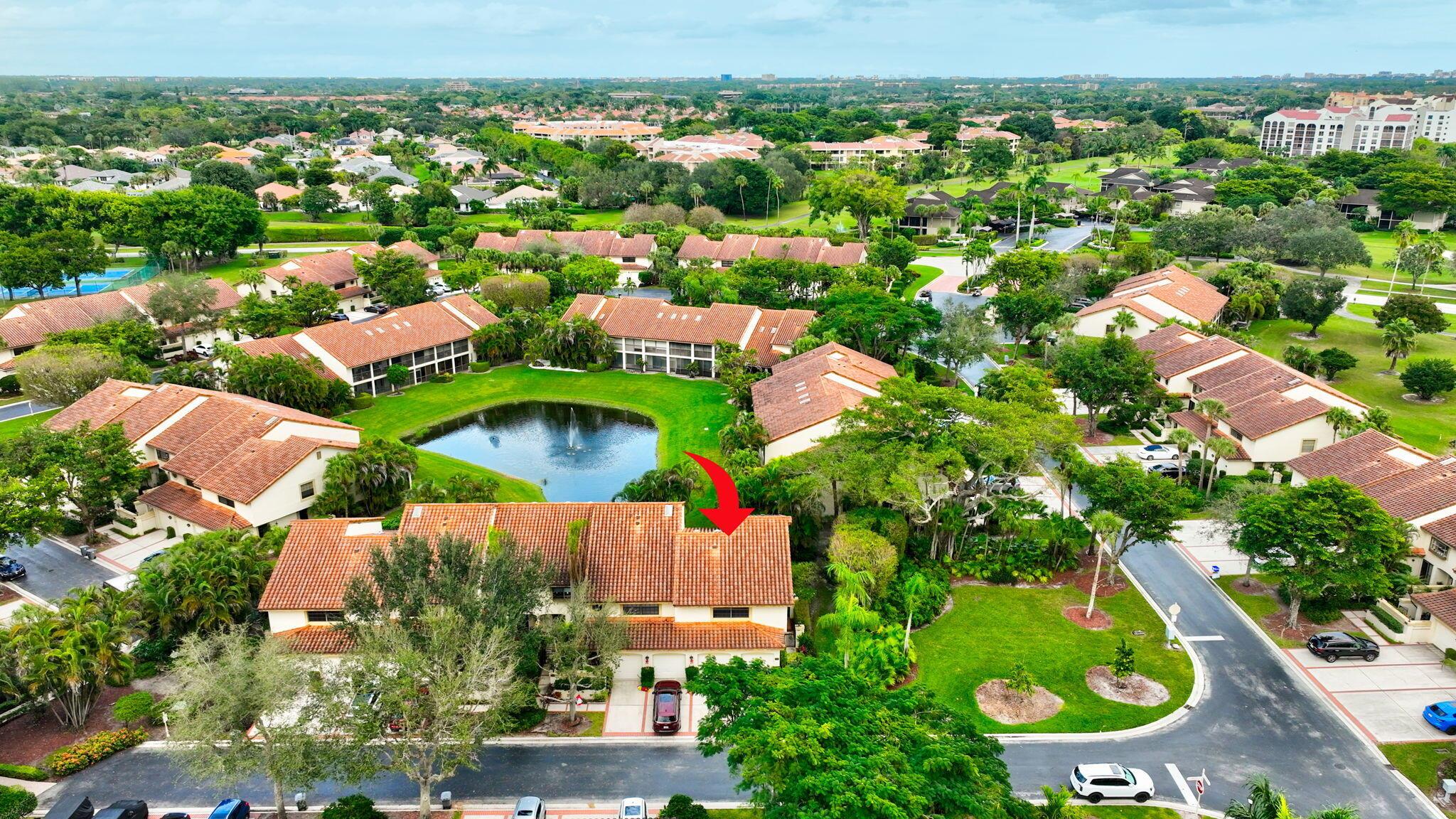 LA MIRADA AT BOCA POINTE - Residential