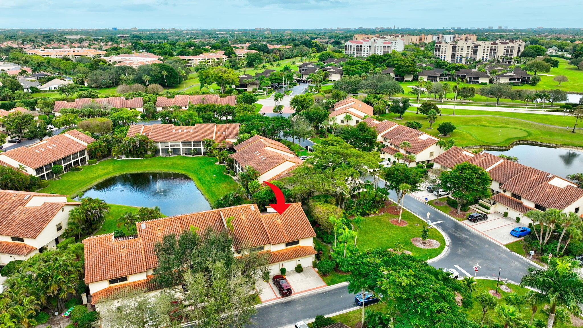 LA MIRADA AT BOCA POINTE - Residential