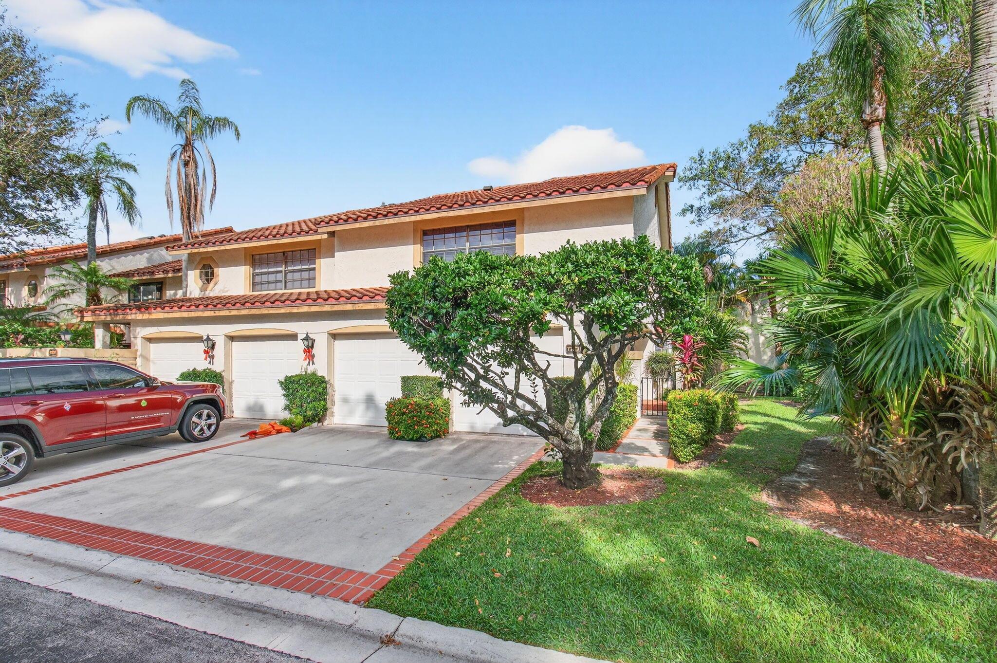 LA MIRADA AT BOCA POINTE - Residential