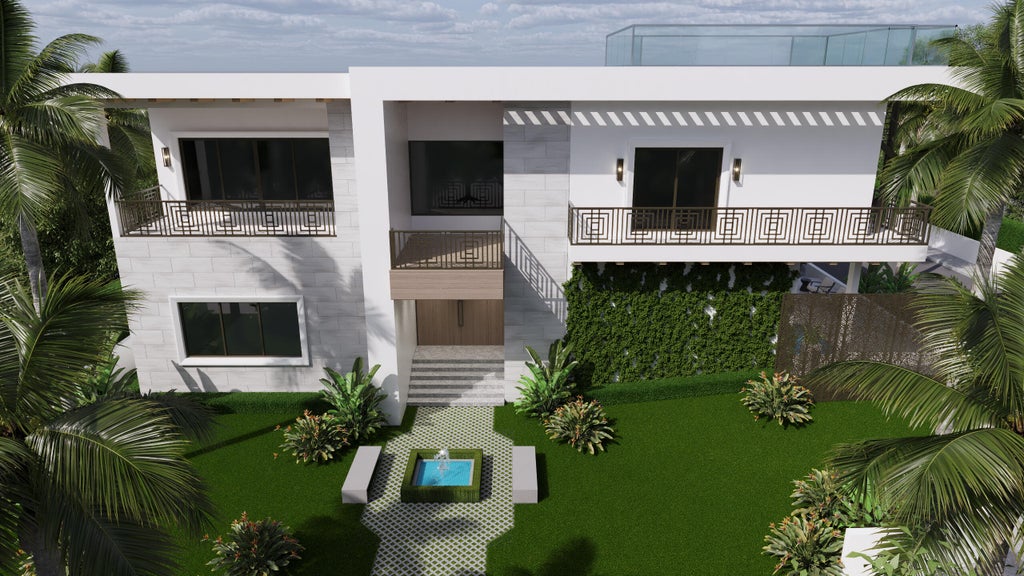 Photo of 7935 S Flagler Drive, West Palm Beach, FL 33405 (MLS # B26045890)