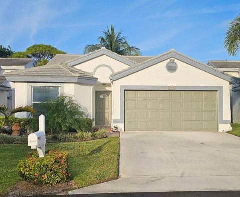 A home in Lake Worth