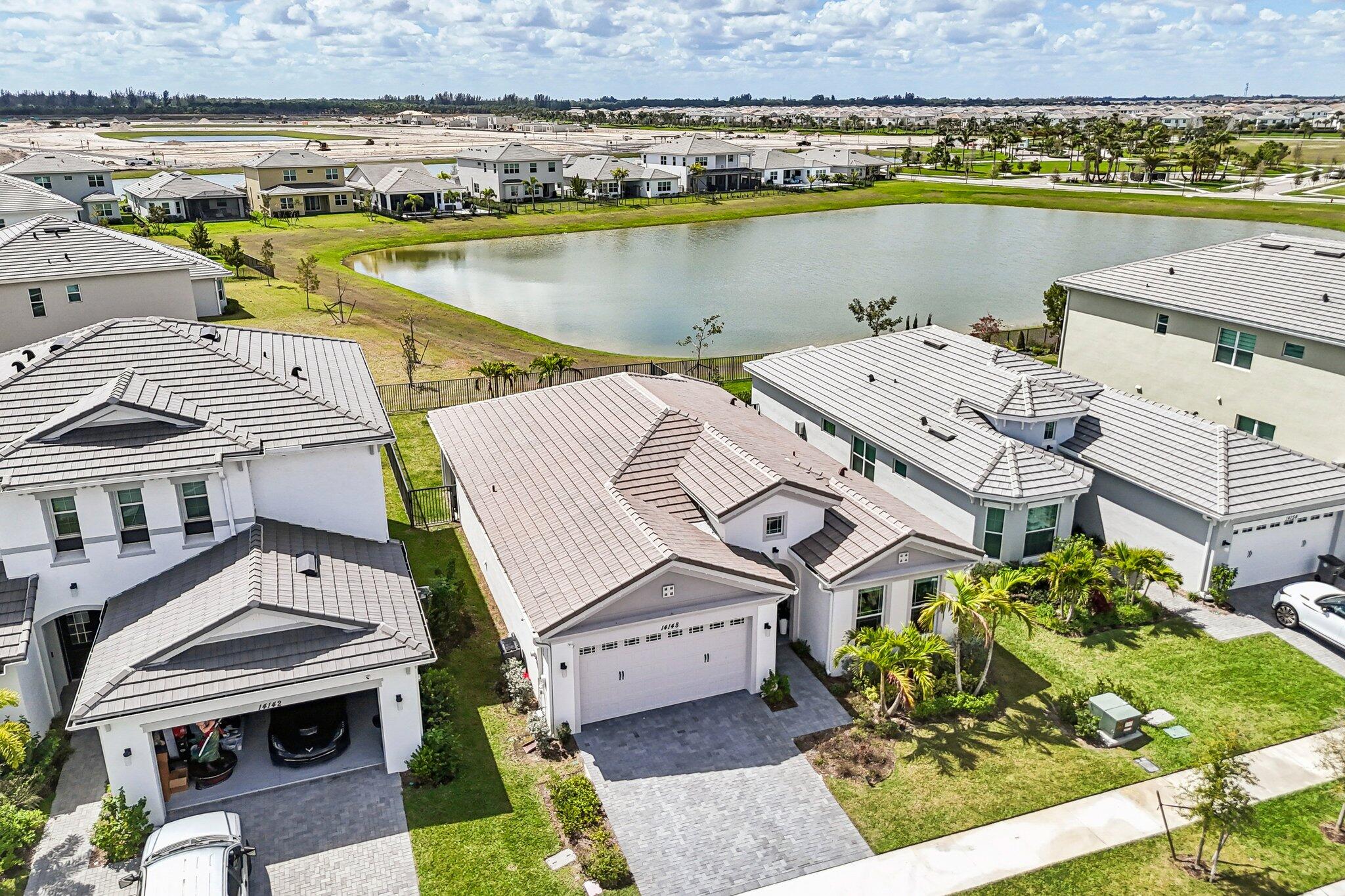 PINES OF WESTLAKE - Residential