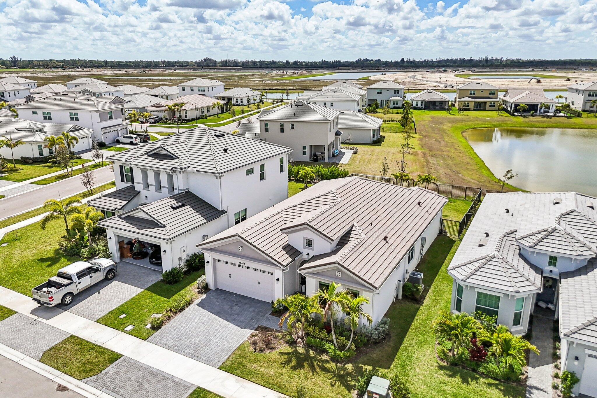 PINES OF WESTLAKE - Residential