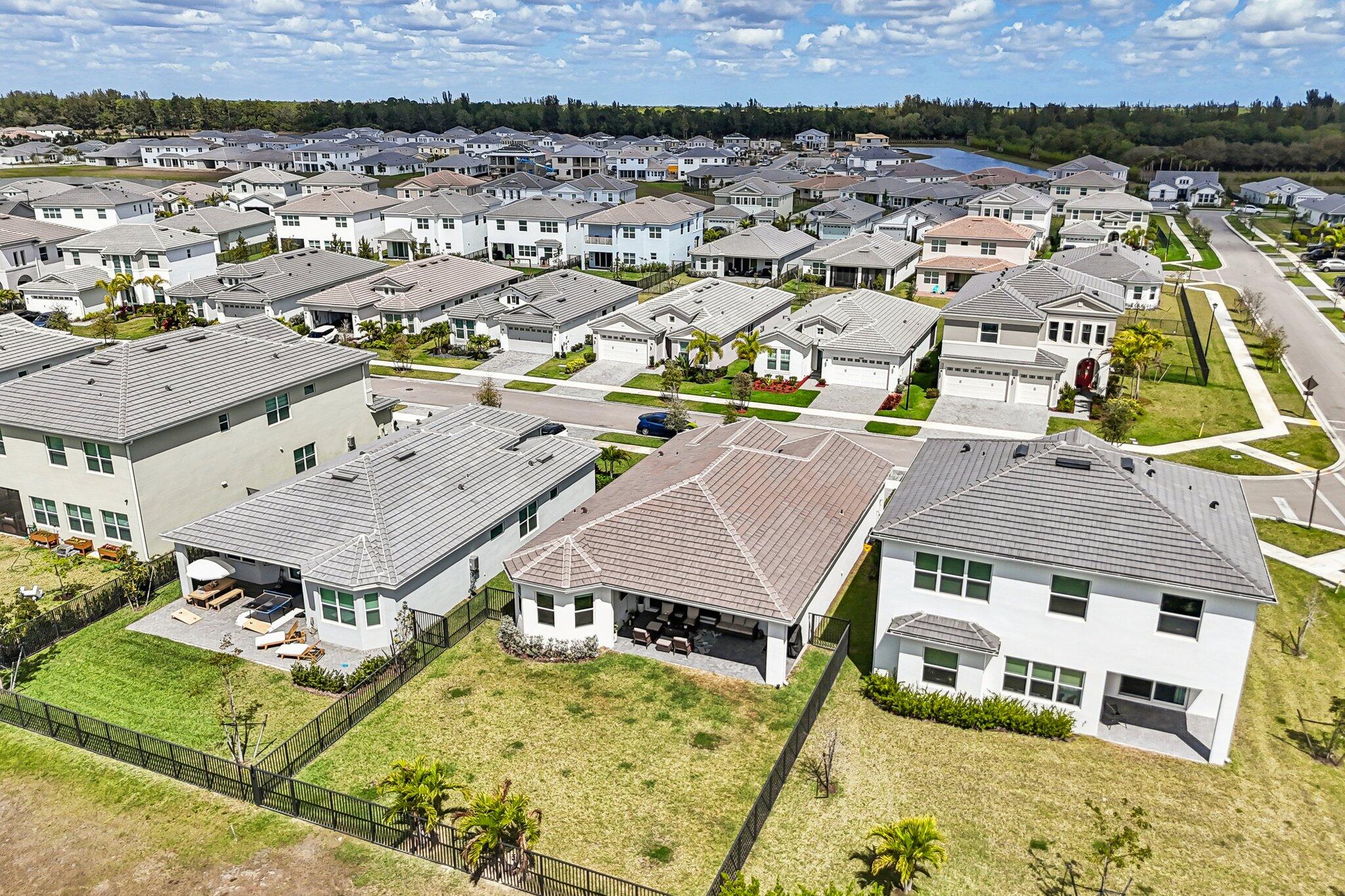 PINES OF WESTLAKE - Residential