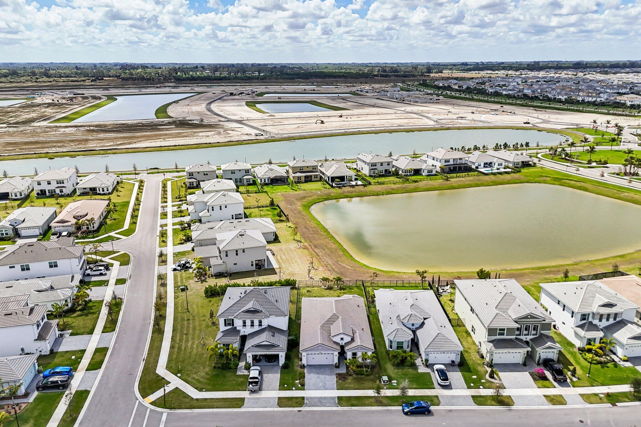 PINES OF WESTLAKE - Residential