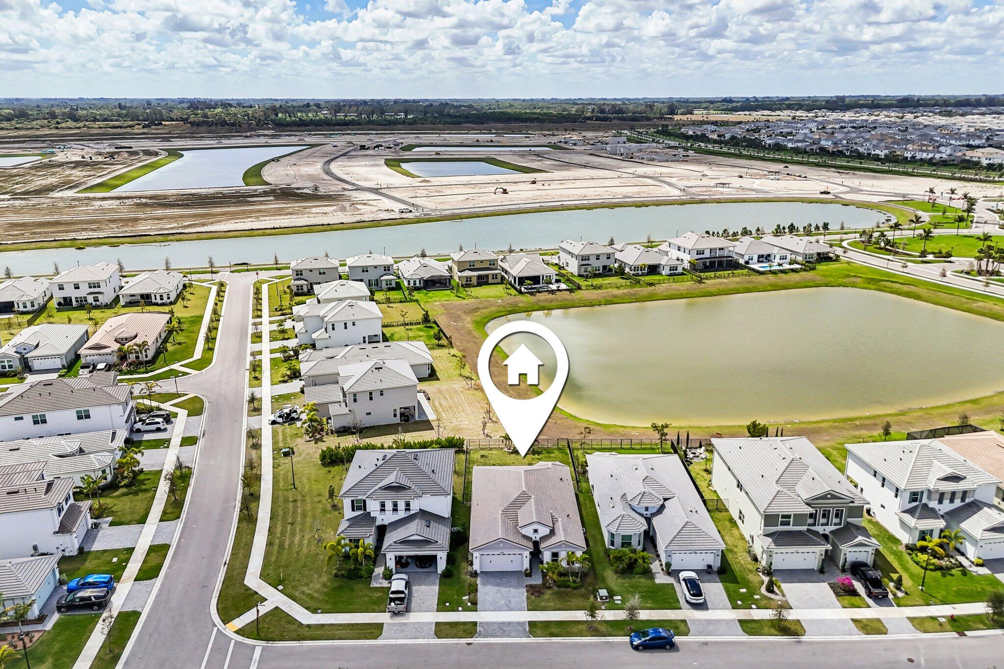 PINES OF WESTLAKE - Residential