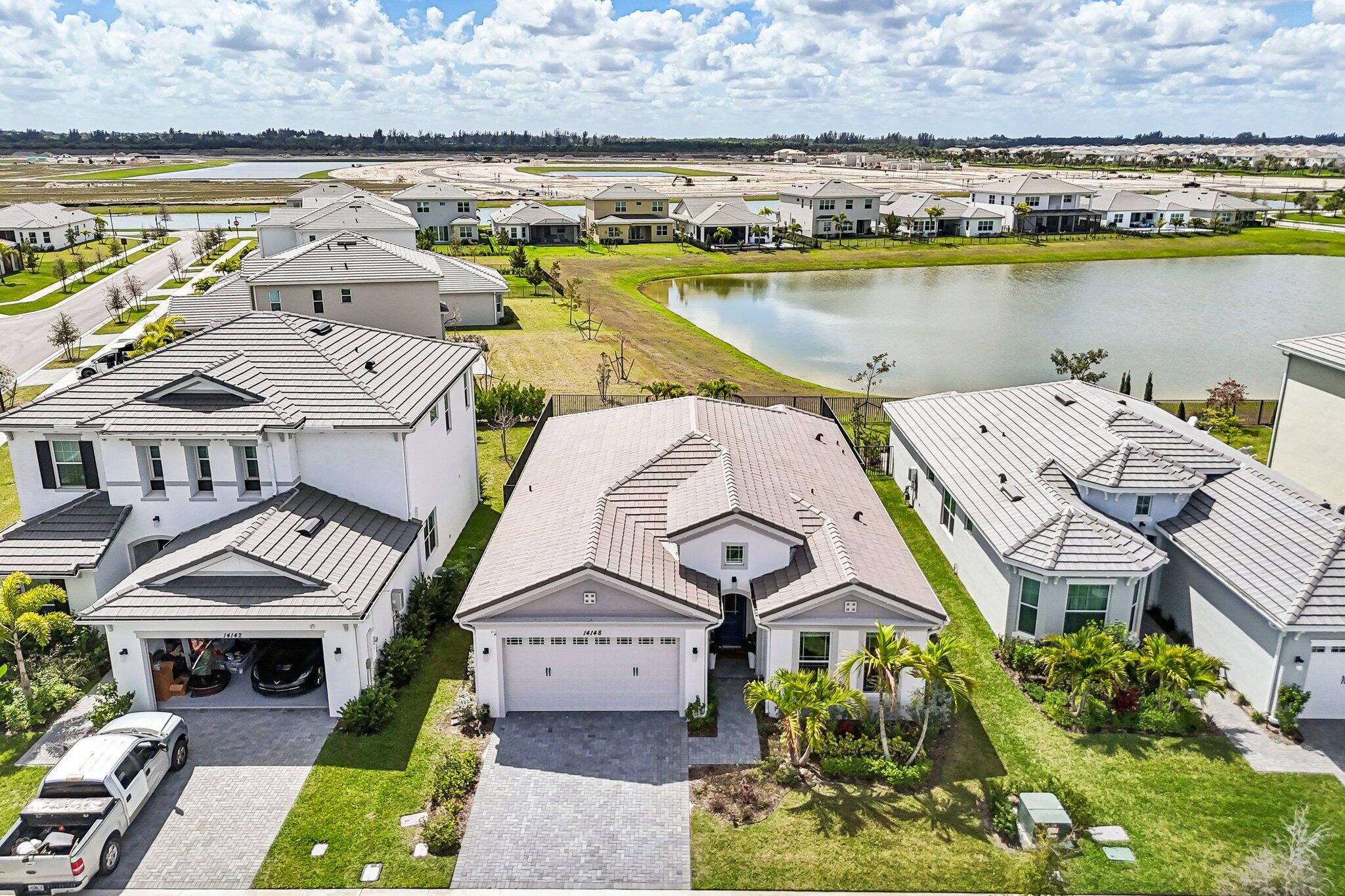 PINES OF WESTLAKE - Residential