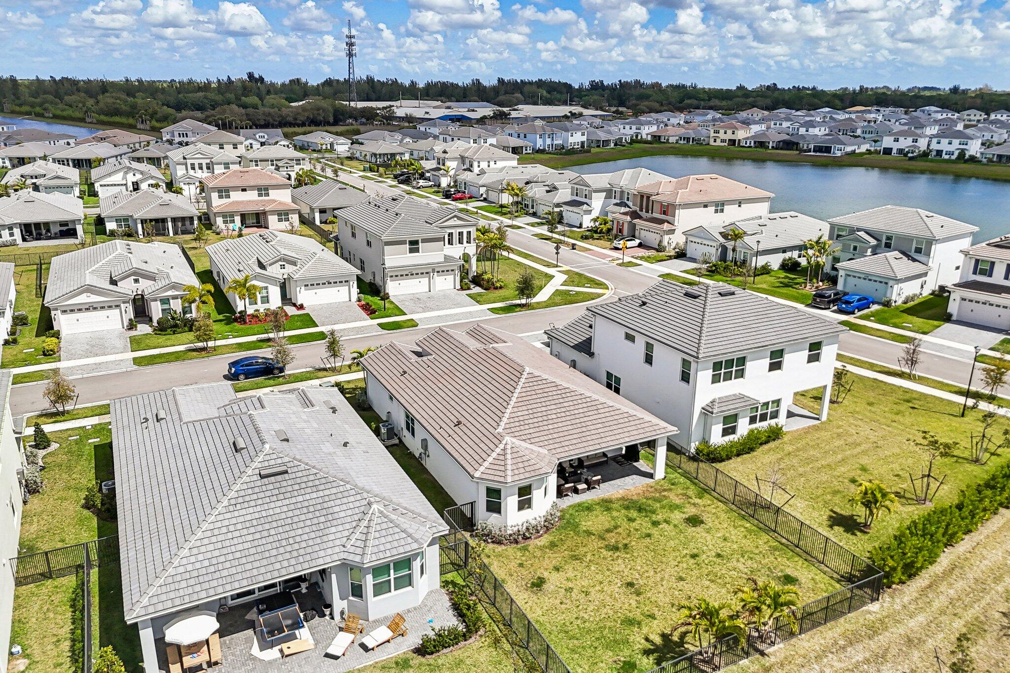 PINES OF WESTLAKE - Residential