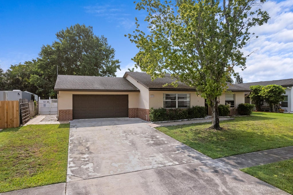 Photo of 1132 Concert Way, Royal Palm Beach, FL 33411 (MLS # B26043919)