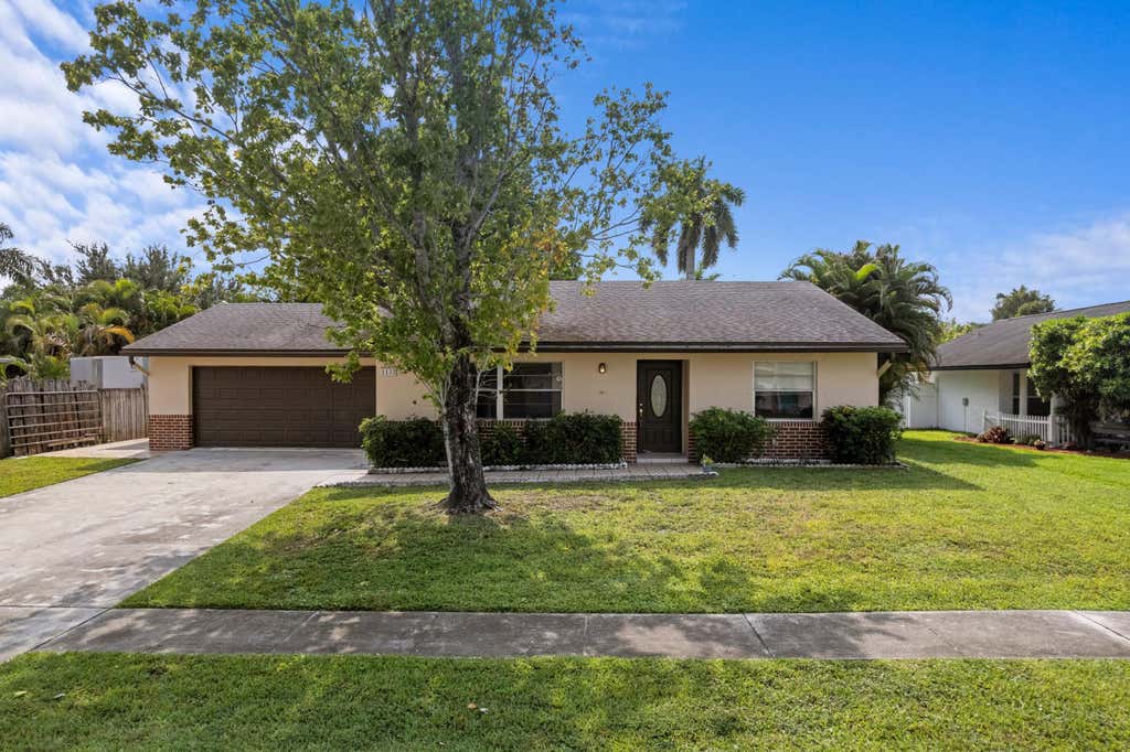 Photo of 1132 Concert Way, Royal Palm Beach, FL 33411 (MLS # B26043919)