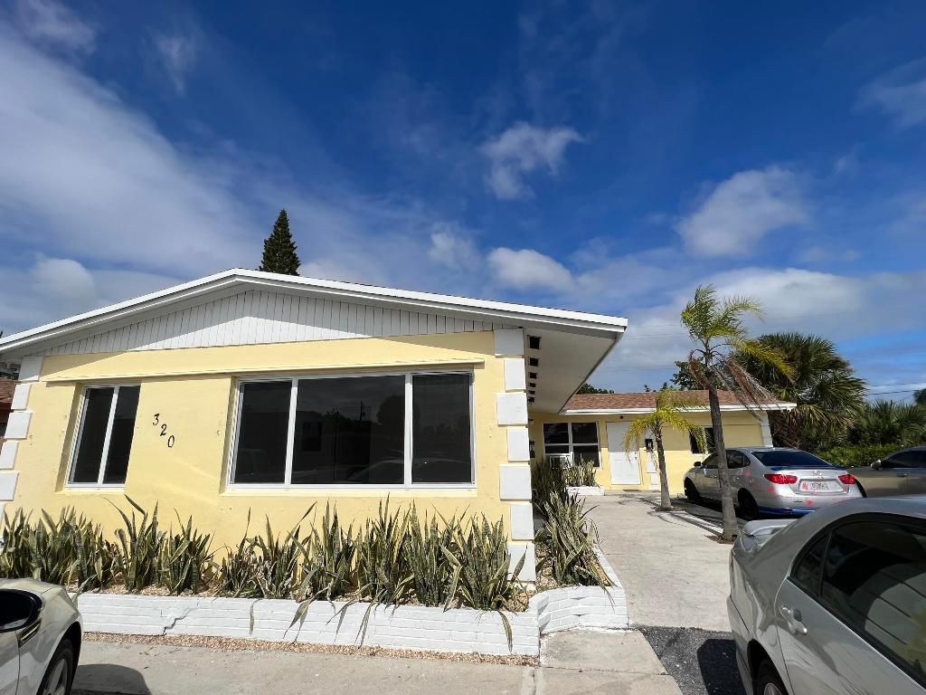 Photo of 320 W Blue Heron Boulevard #3b, Riviera Beach, FL 33404 (MLS # R11157227)