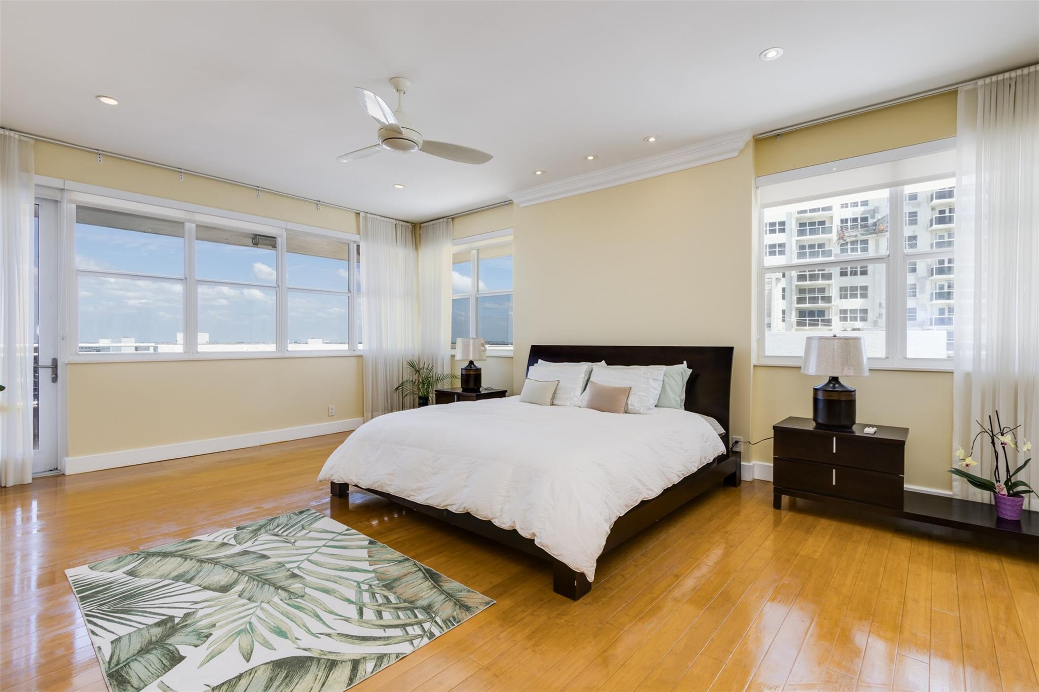 The Commodore Condo - Residential Lease