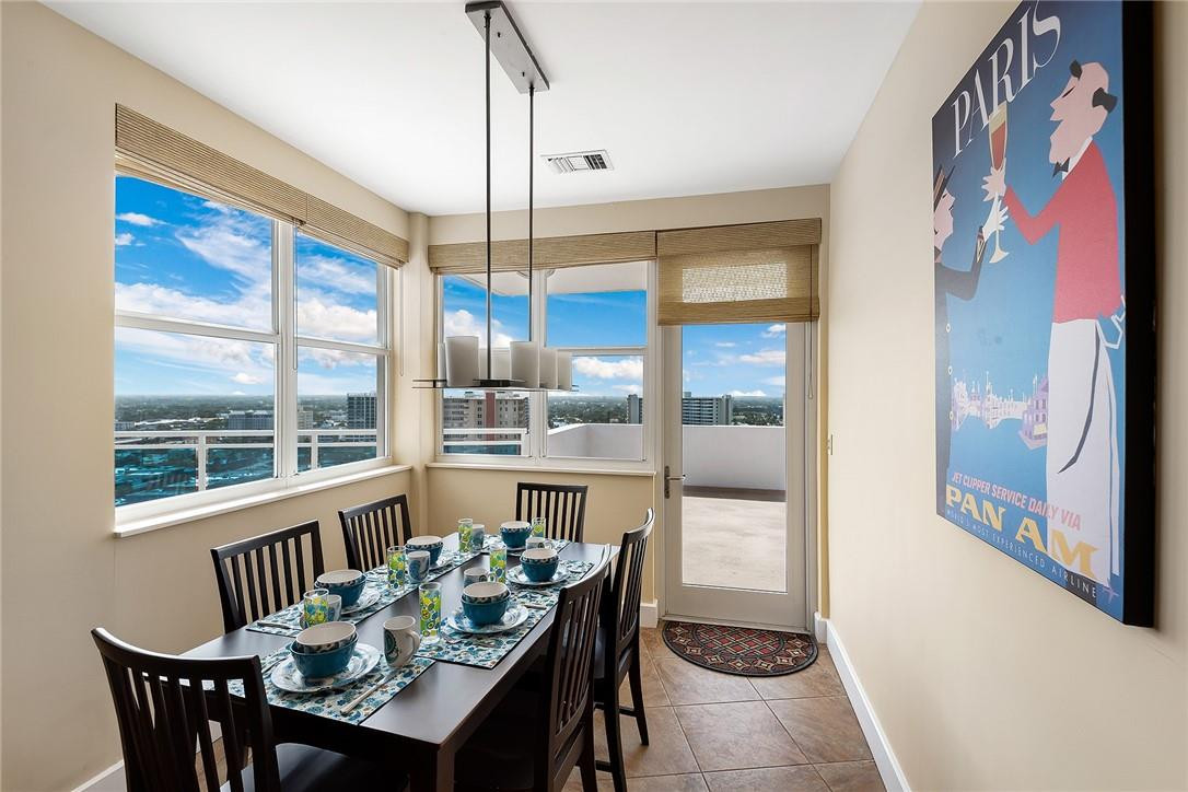 The Commodore Condo - Residential Lease