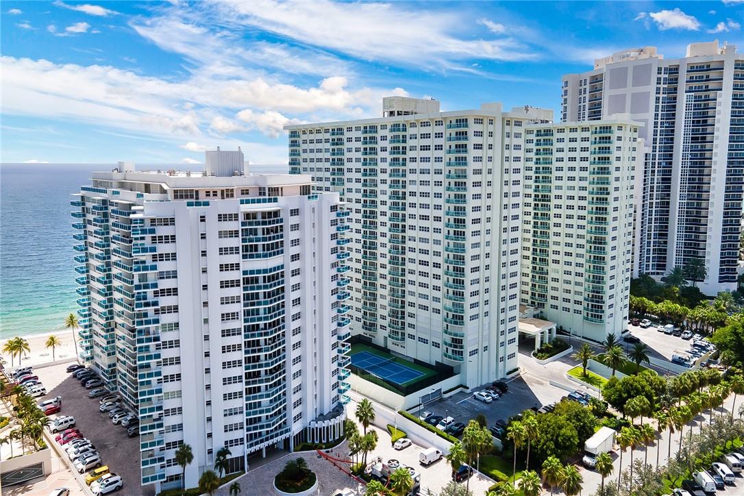 The Commodore Condo - Residential Lease