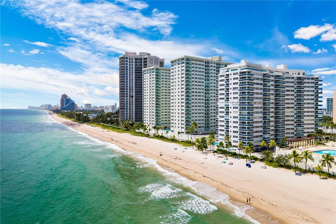 The Commodore Condo - Residential Lease