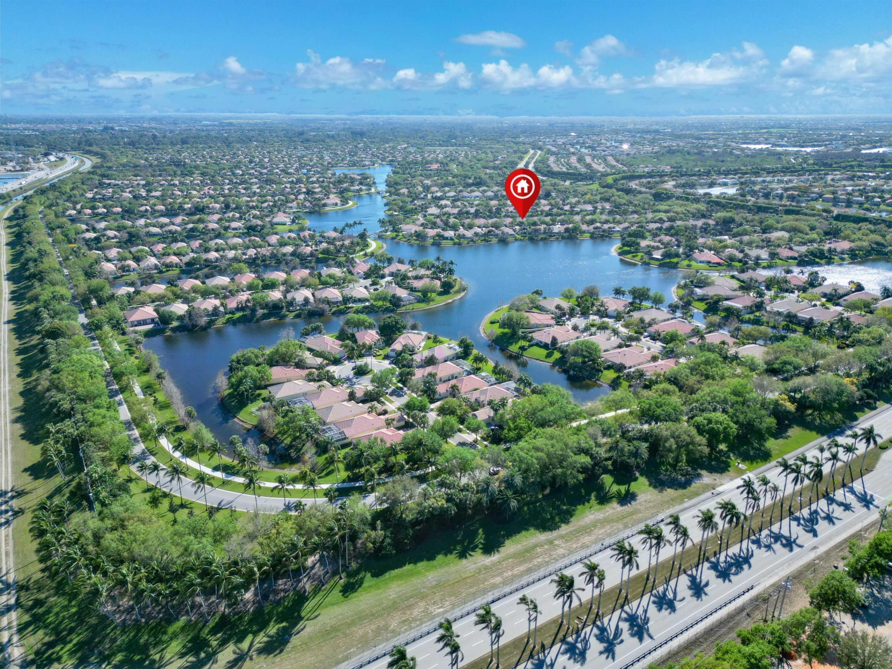 VILLAGEWALK OF WELLINGTON 1 - Residential