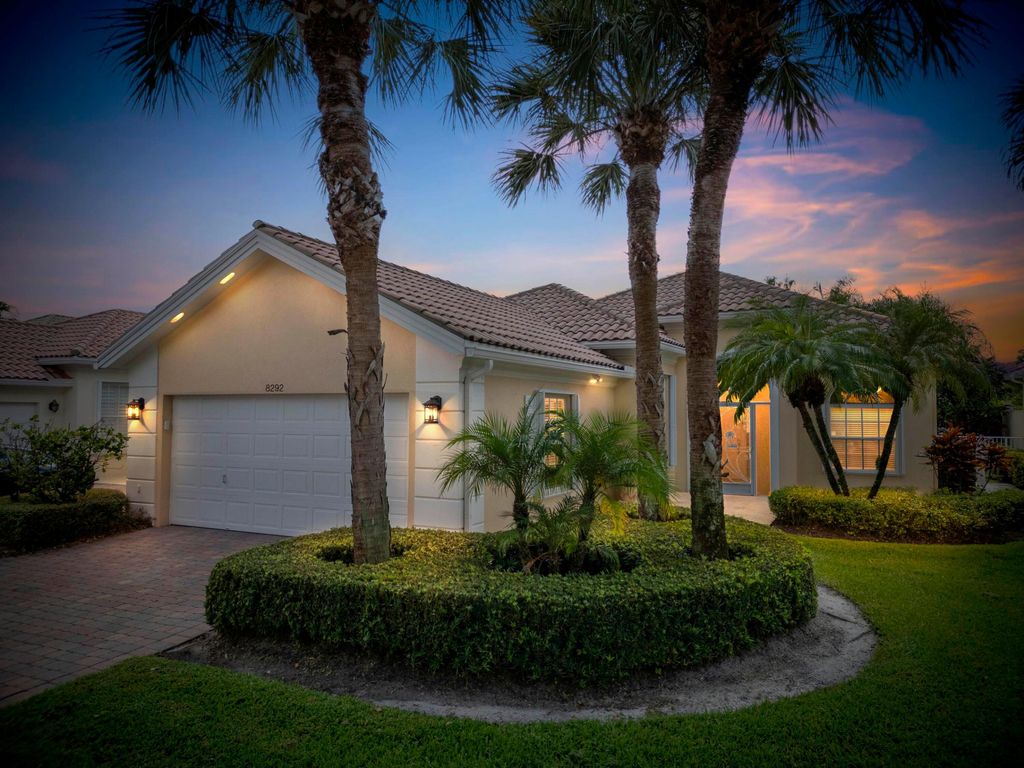 Photo of 8292 Dominica Place, Wellington, FL 33414 (MLS # B26020834)