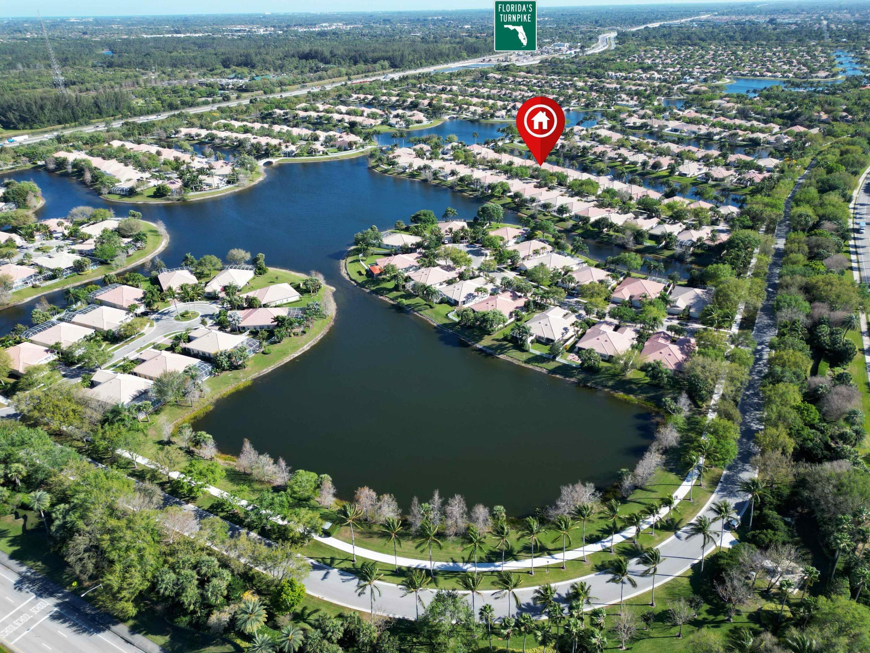 VILLAGEWALK OF WELLINGTON 1 - Residential