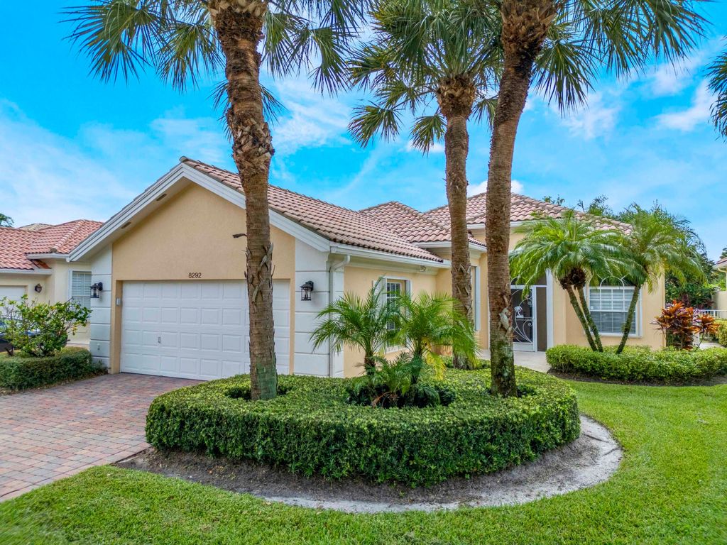 Photo of 8292 Dominica Place, Wellington, FL 33414 (MLS # B26020834)