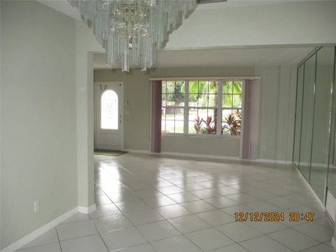 A home in Pembroke Pines