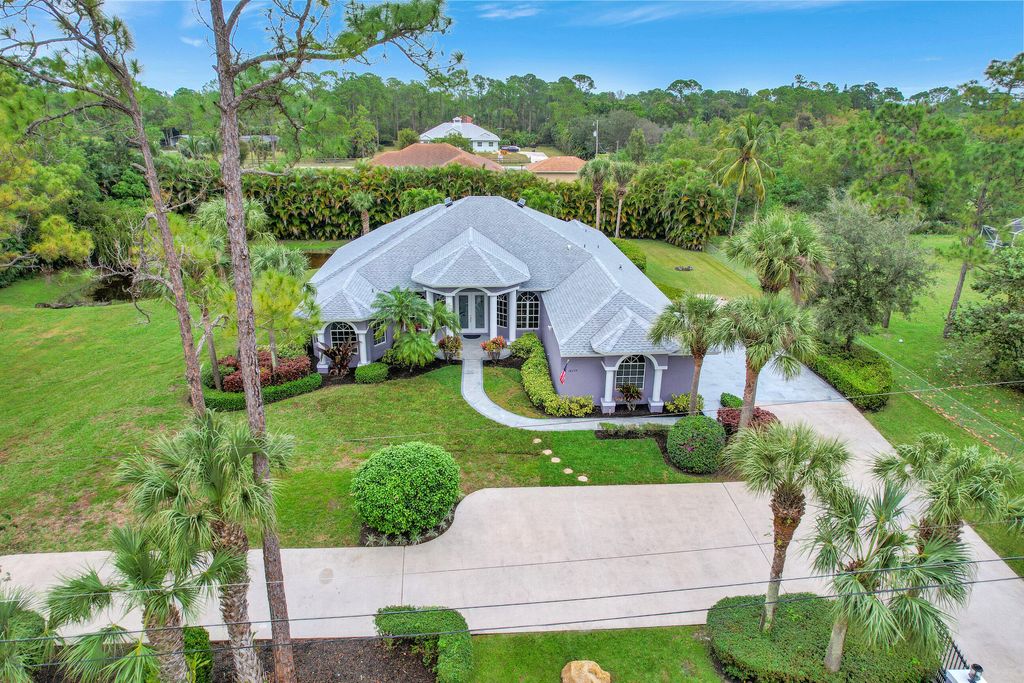 Photo of 14155 74th Street N, Loxahatchee, FL 33470 (MLS # R10953825)