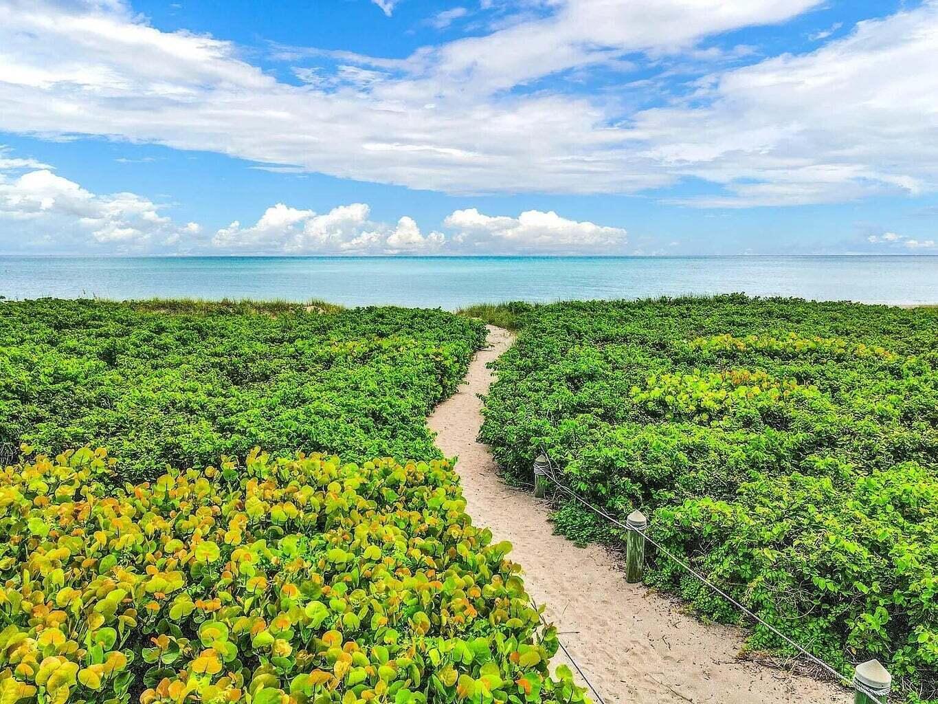 BEACH VILLAS ON HUTCHINSO - Residential Lease