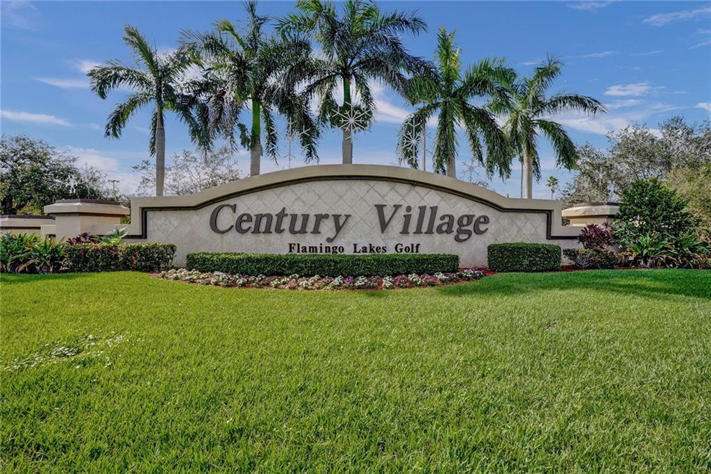 century village - Residential