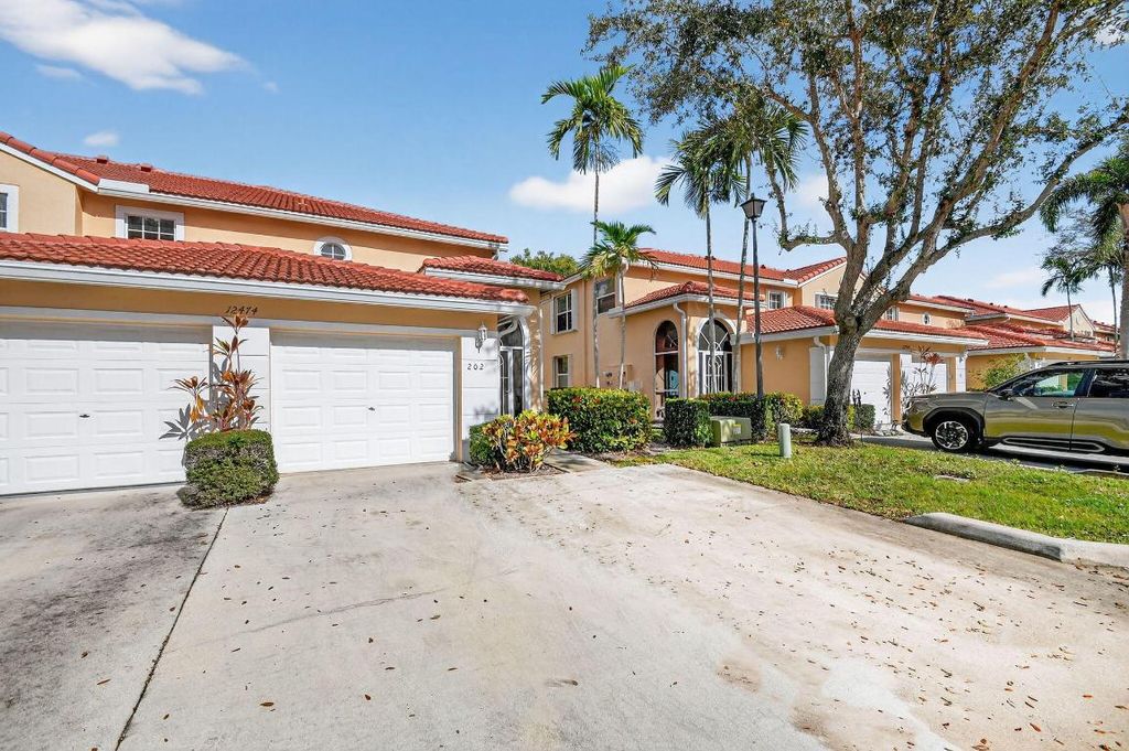 Photo of 12474 Crystal Pointe Drive #202, Boynton Beach, FL 33437 (MLS # R11153974)