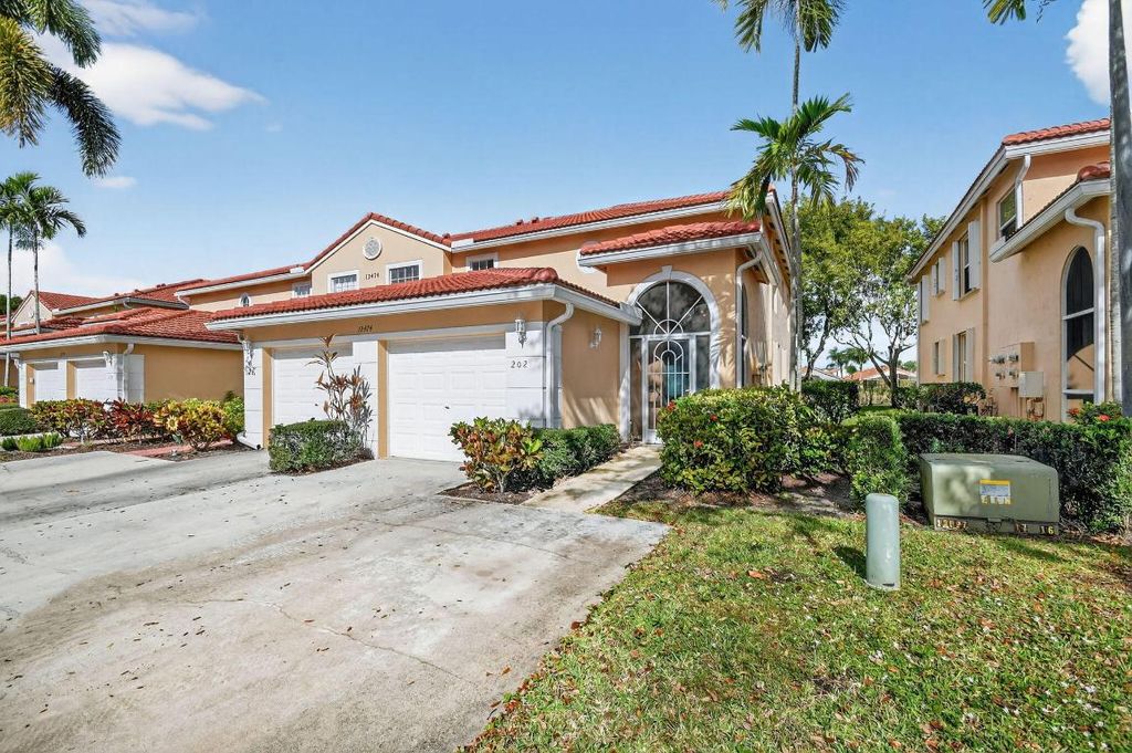Photo of 12474 Crystal Pointe Drive #202, Boynton Beach, FL 33437 (MLS # R11153974)