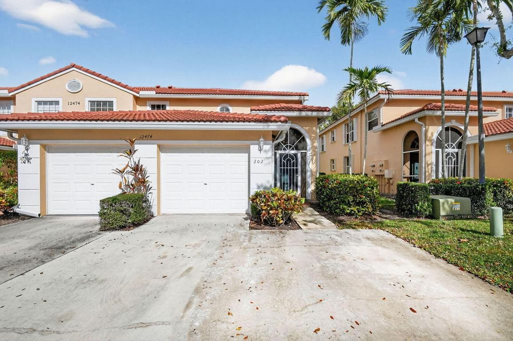 Photo of 12474 Crystal Pointe Drive #202, Boynton Beach, FL 33437 (MLS # R11153974)