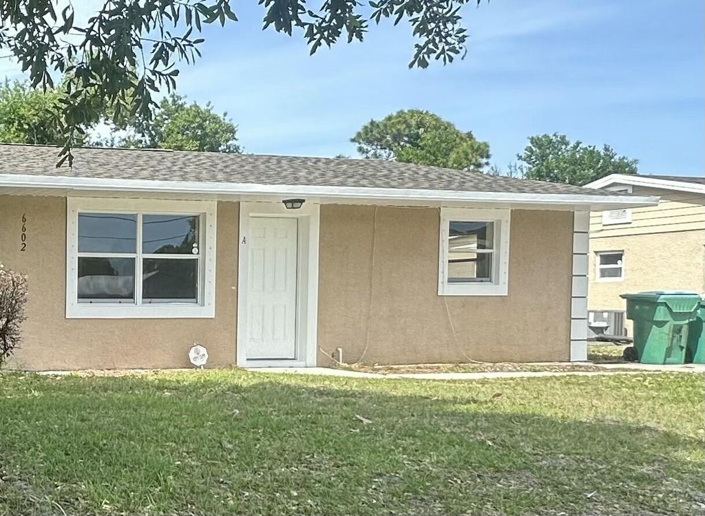 Photo of 6602 Palomar Parkway #A, Fort Pierce, FL 34951 (MLS # B26012738)