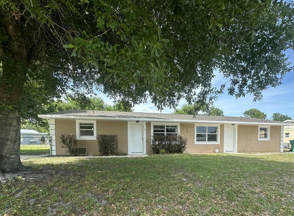Photo of 6602 Palomar Parkway #A, Fort Pierce, FL 34951 (MLS # B26012738)