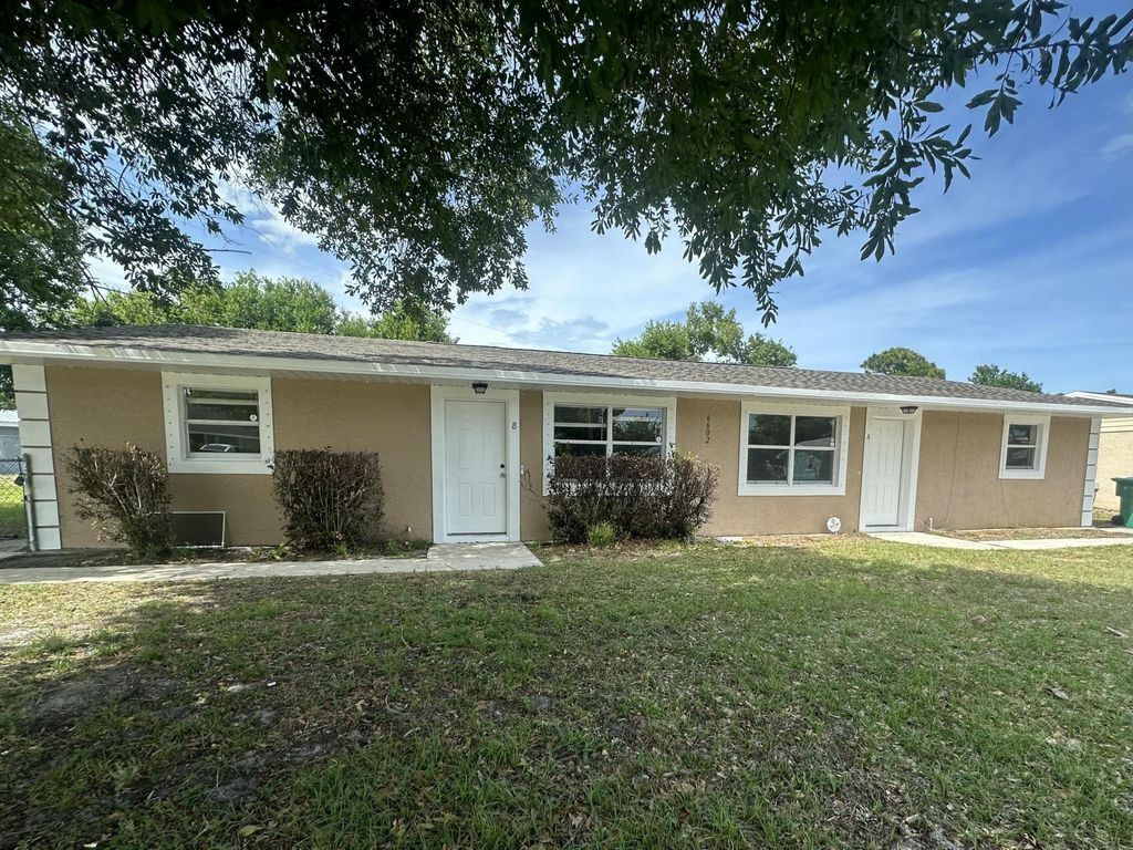 Photo of 6602 Palomar Parkway #A, Fort Pierce, FL 34951 (MLS # B26012738)
