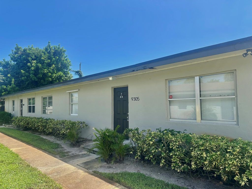 Photo of 9305 Sunrise Drive #9305, West Palm Beach, FL 33403 (MLS # R11127416)