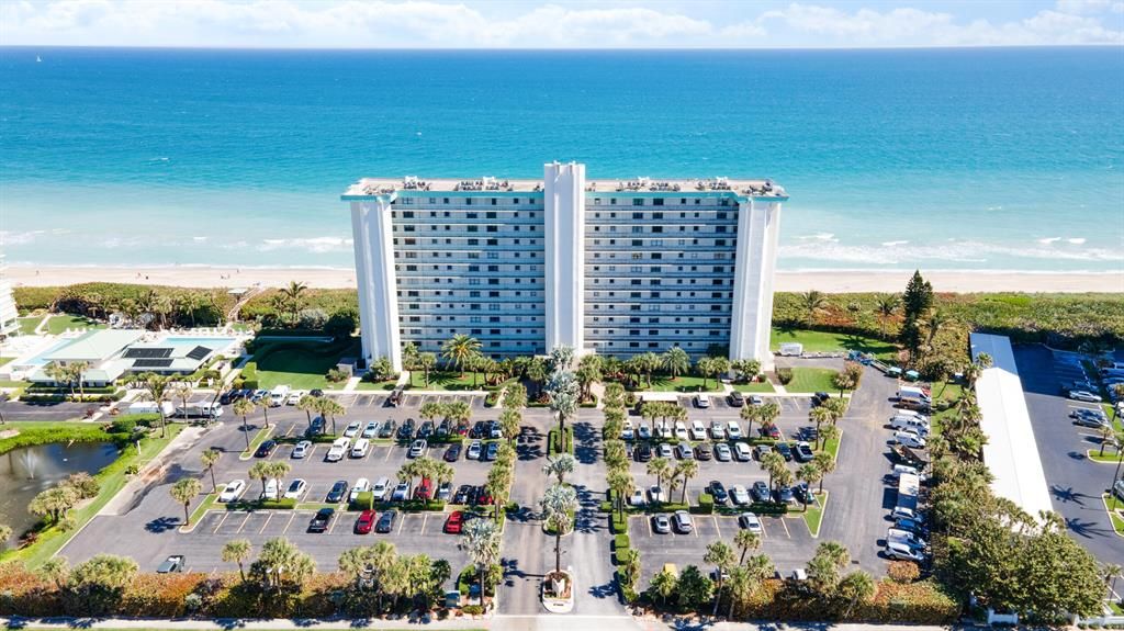 Photo of 9940 S Ocean Drive #708, Jensen Beach, FL 34957 (MLS # R10731803)