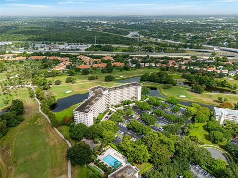 A home in Pompano Beach